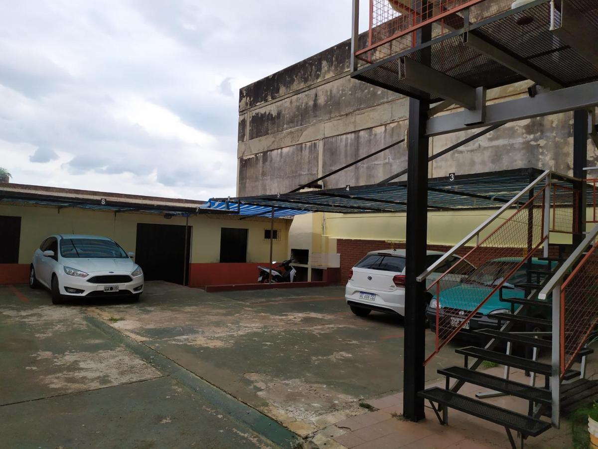 Departamento Centrico En Posadas, Garage Opcional D4 Exteriör bild