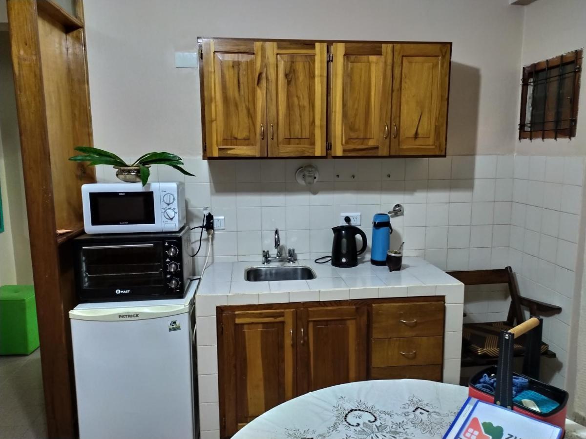 Departamento Centrico En Posadas, Garage Opcional D4 Exteriör bild